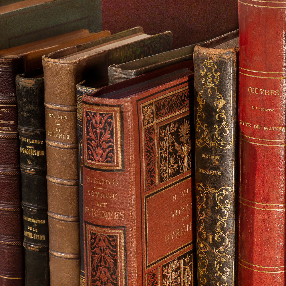 Livres anciens 4