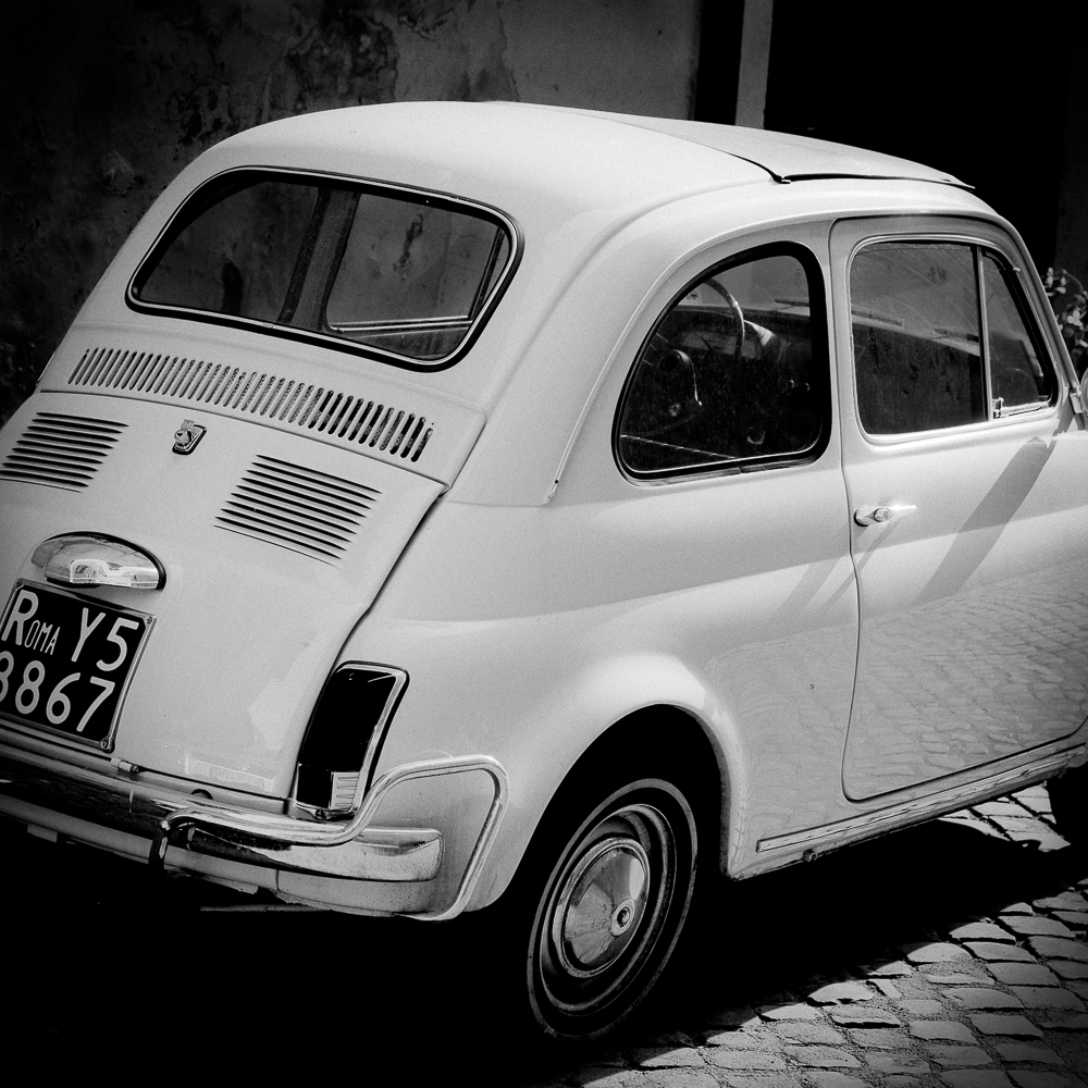 Fiat 500 3