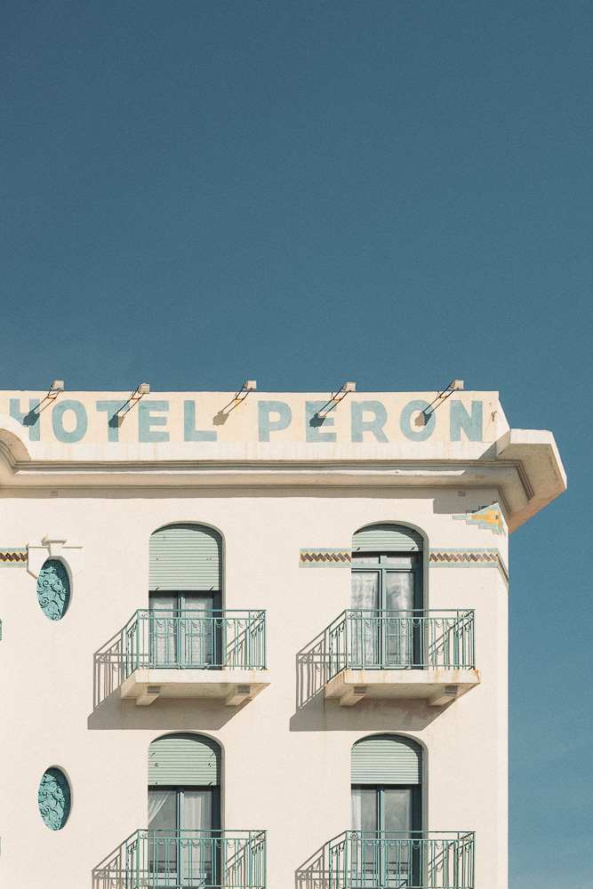 HOTEL PERON