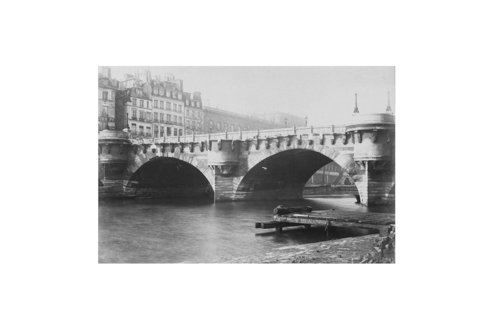 Paris - le pont neuf 2