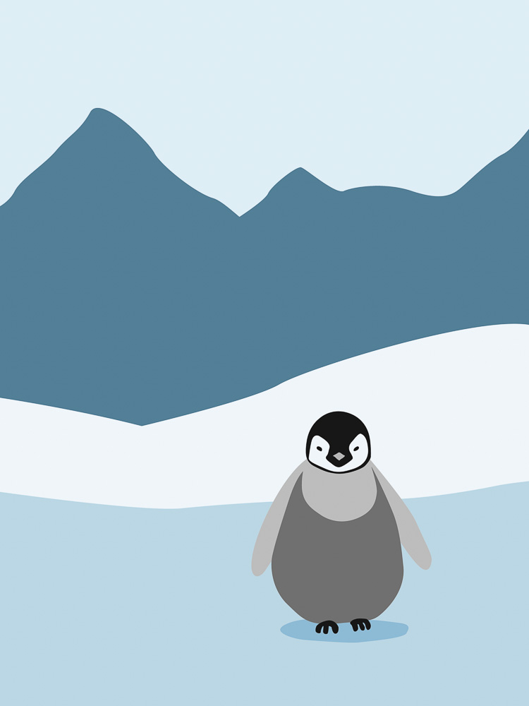 Le Pingouin - Enfant