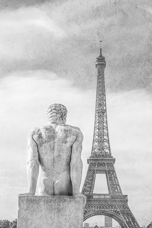 Statues Parisiennes 1