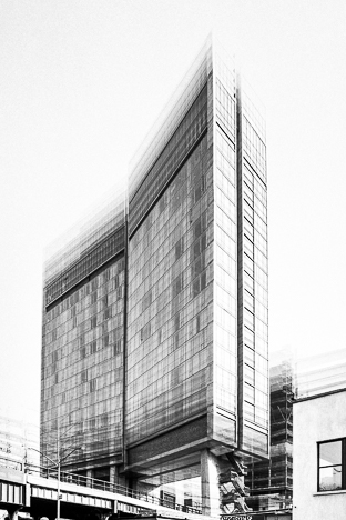 Architectural Blur 3