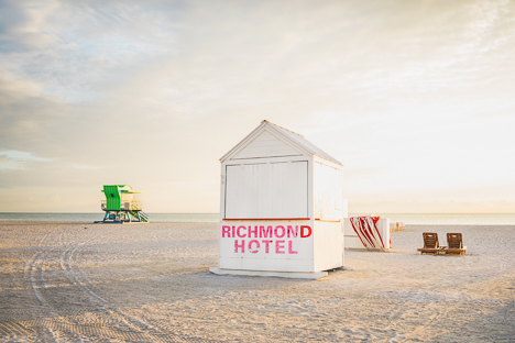 Miami Beach - Richmond Hotel