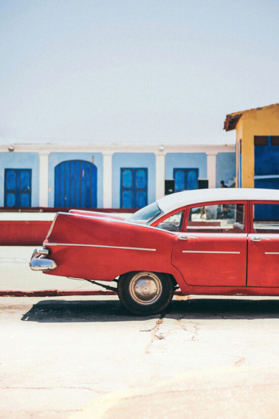 CARS OF CUBA N.6