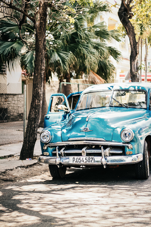 CARS OF CUBA N.4