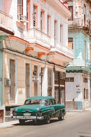CARS OF CUBA N.3