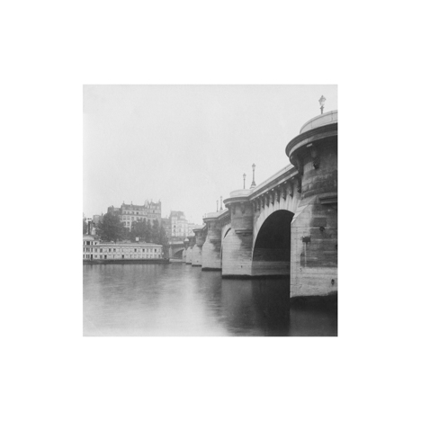 Paris - le pont neuf 1