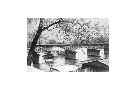 Paris - le pont des Arts