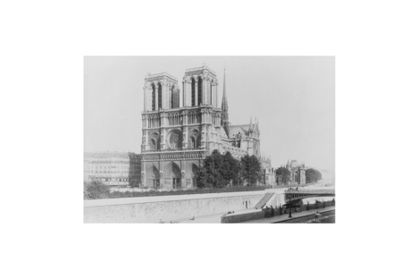 Paris - Notre Dame 2