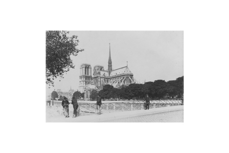 Paris - Notre Dame 1