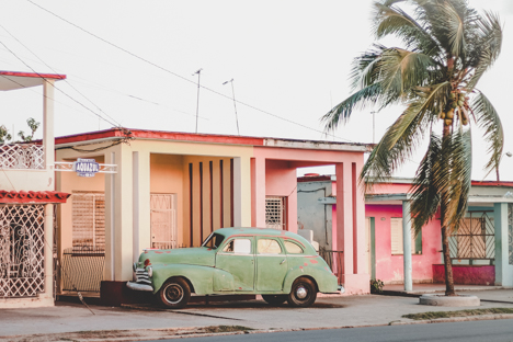 Cuban Car N.1