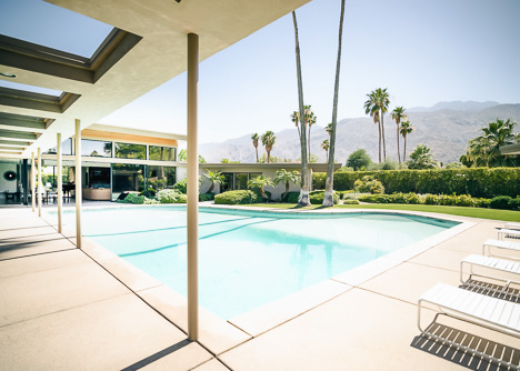 Palm Springs - Poolside