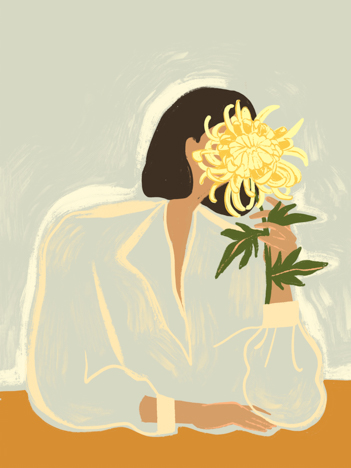 The Crysanthemum