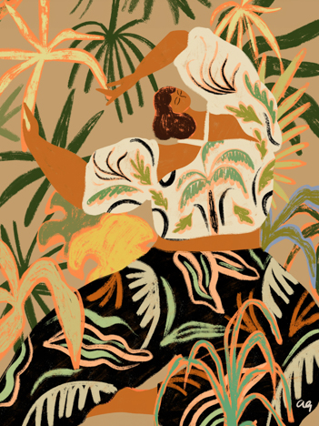 Nature Embrace