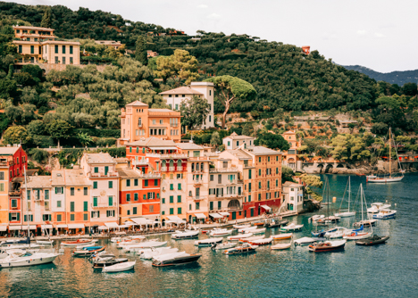 Dolce Vita in Portofino
