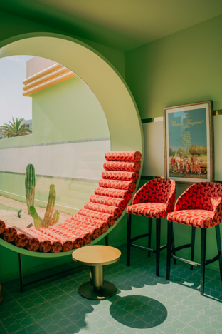 Retro Hideaway
