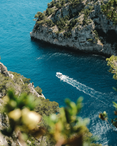 L'appel des Calanques