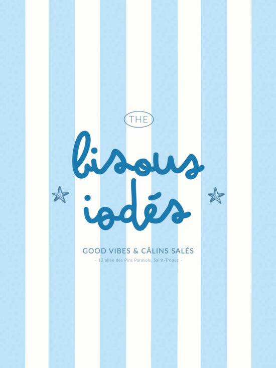 Bisous Iodés